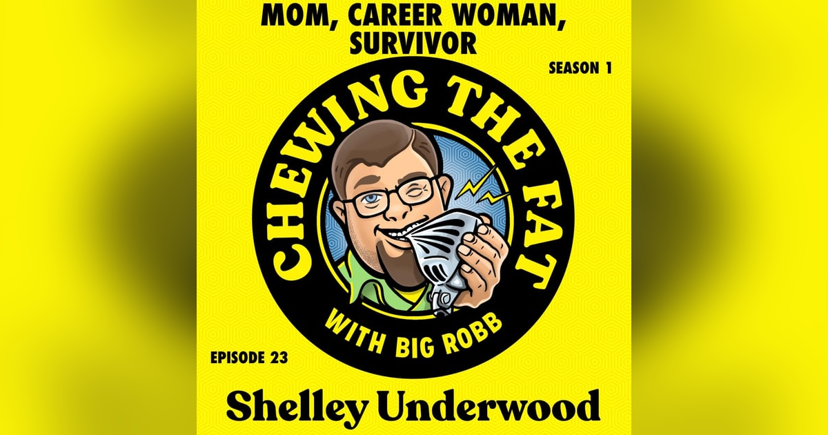 Shelley Underwood, Mom, Career Woman, Survivor Shelley Underwood, Mom, Career Woman, Survivor