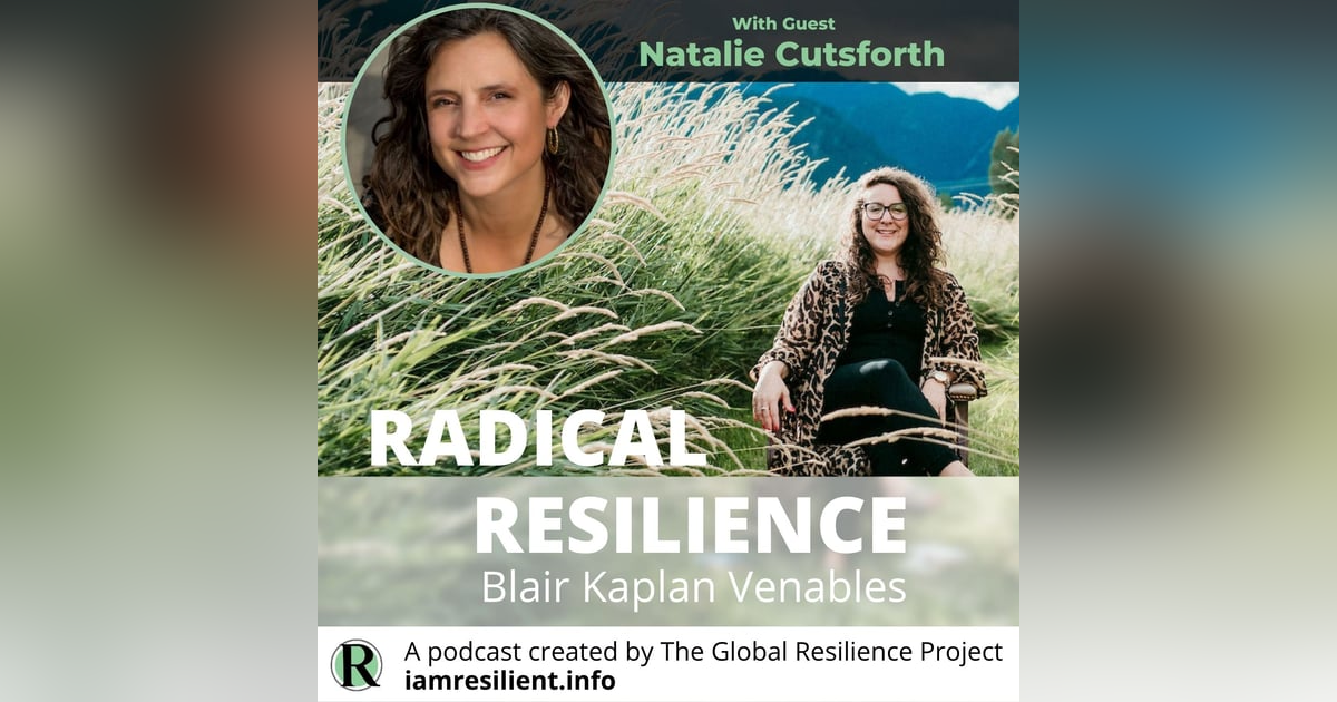 On The Healing Path with Natalie Cutsforth On The Healing Path with Natalie Cutsforth