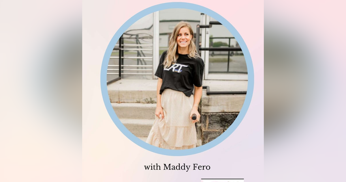 Big Dreams, Little Rad Things: Maddy Fero on Balancing Motherhood and Business Big Dreams, Little Rad Things: Maddy Fero on Balancing Motherhood and Business