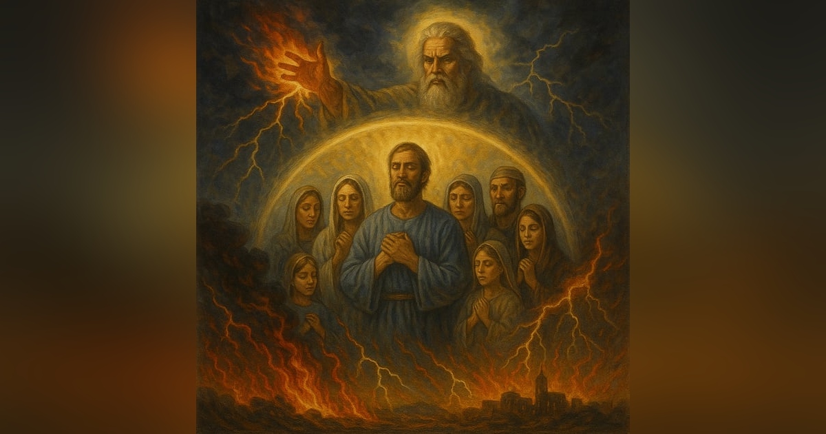Patterns of Mercy - Revelation Rescues Patterns of Mercy - Revelation Rescues