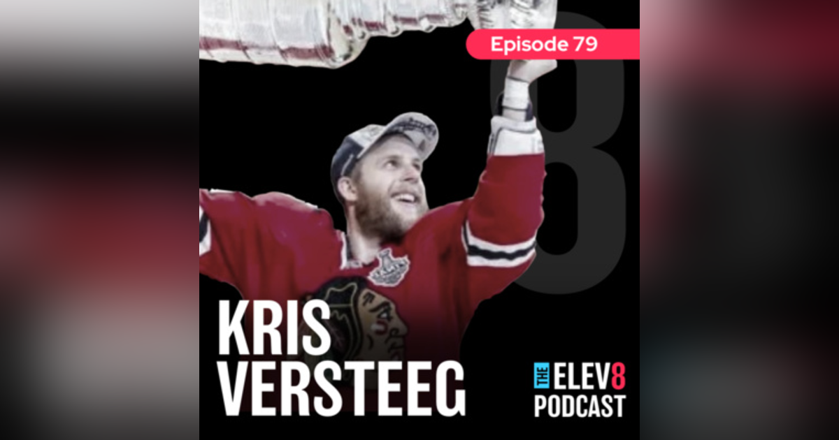 Restrictions are being LIFTED! w/ Kris Versteeg Restrictions are being LIFTED! w/ Kris Versteeg