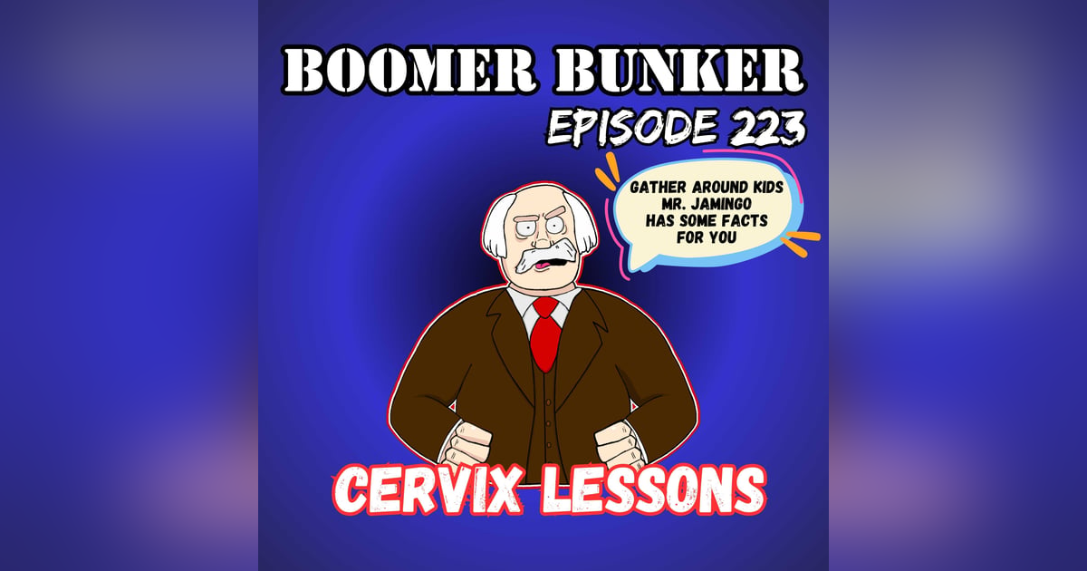 Cervix Lessons | Episode 223 Cervix Lessons | Episode 223