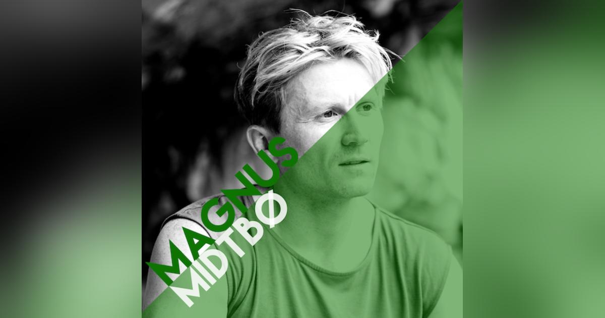 Magnus Midtbø Magnus Midtbø