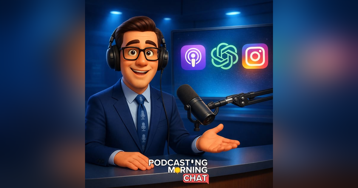 Instagram’s New Algorithm Change Podcasters Can’t Ignore Instagram’s New Algorithm Change Podcasters Can’t Ignore