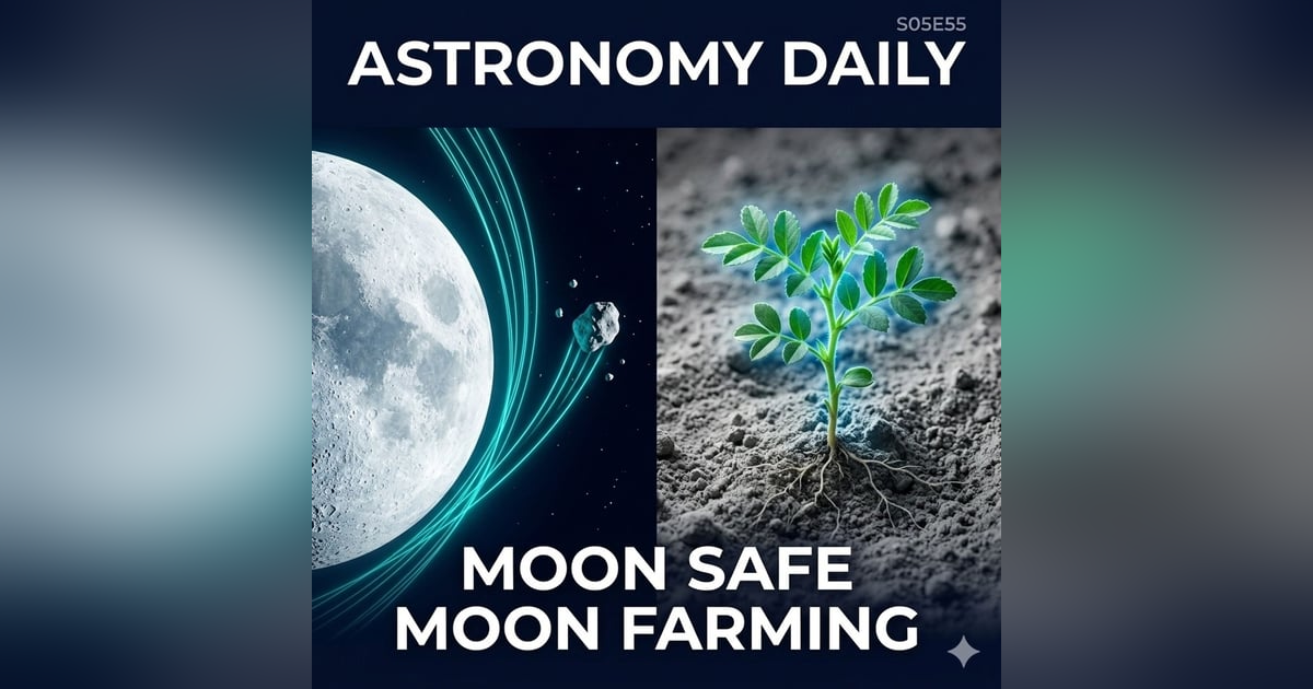 Moon Safe! Asteroid Threat Ends + Cosmic Laser Record + Solar Storm Hits Mars Moon Safe! Asteroid Threat Ends + Cosmic Laser Record + Solar Storm Hits Mars