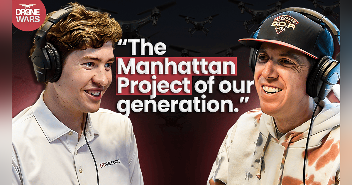 Episode 2: Olaf Hichwa - Co-founder and CTO, Neros Technologies Episode 2: Olaf Hichwa - Co-founder and CTO, Neros Technologies