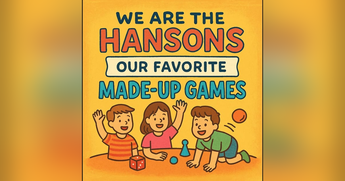 "Imagination Unleashed: Our Favorite Made-Up Family Games" "Imagination Unleashed: Our Favorite Made-Up Family Games"