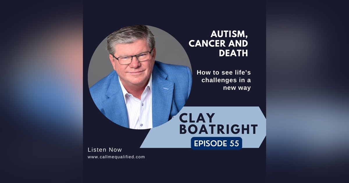 Autism, Cancer and Death – How to see life’s challenges in a new way Autism, Cancer and Death – How to see life’s challenges in a new way