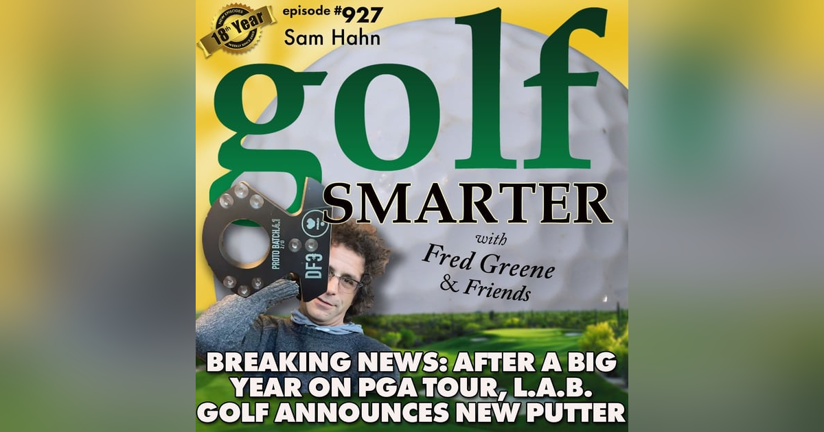 Breaking News: After a Big Year On the PGA Tour, LAB Golf CEO Announces Their Newest Putter! Breaking News: After a Big Year On the PGA Tour, LAB Golf CEO Announces Their Newest Putter!