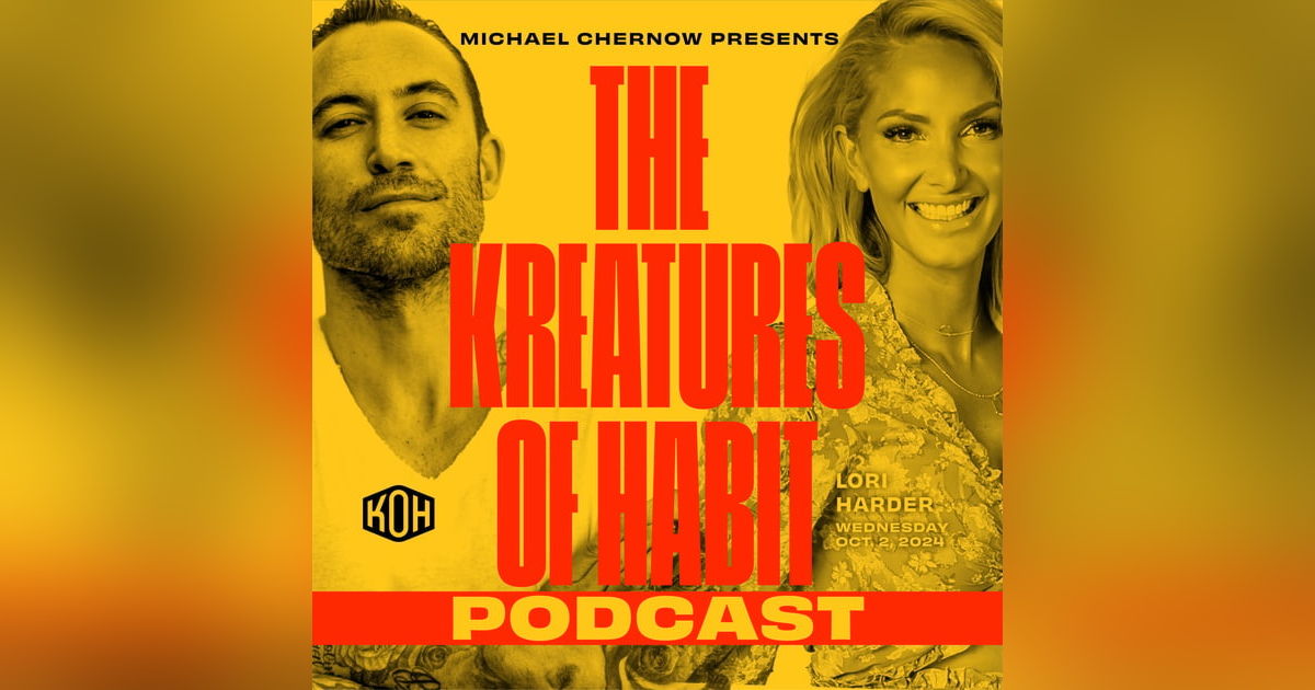 Lori Harder: Climbing the Ladder of Success Lori Harder: Climbing the Ladder of Success