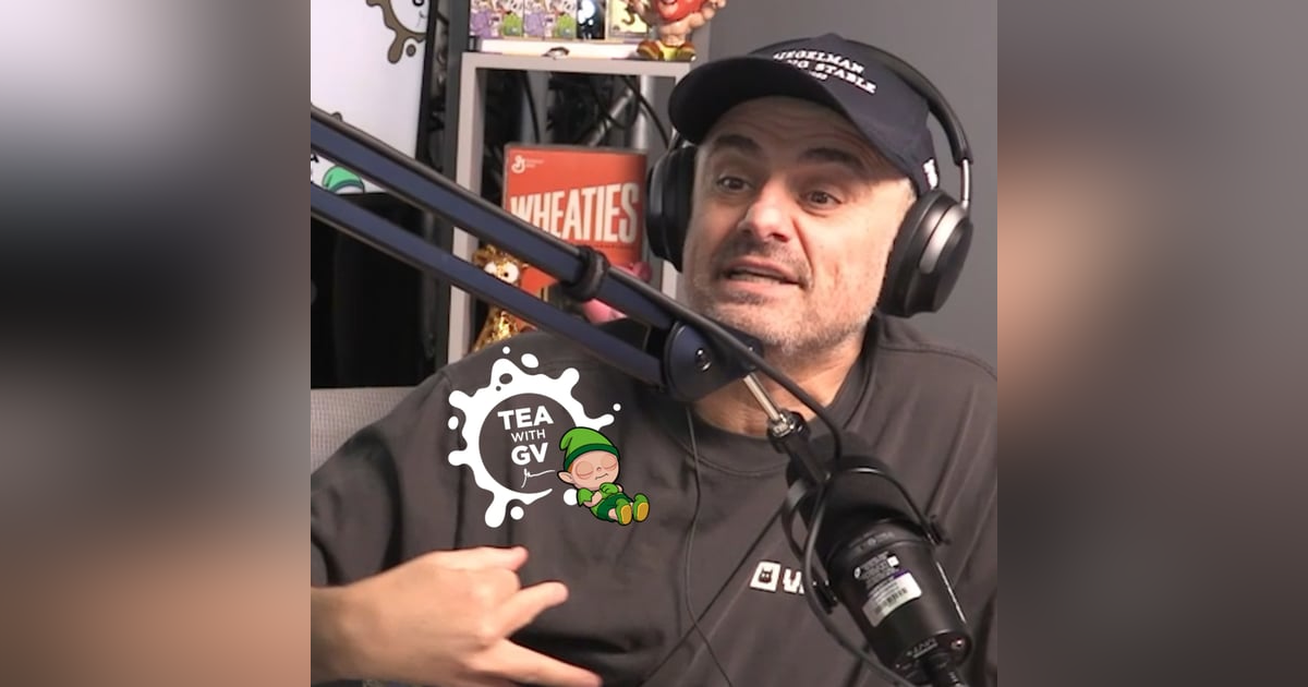 How to Speak Up at Work Without Getting Fired | Tea with GaryVee Ep #79 PART 1 How to Speak Up at Work Without Getting Fired | Tea with GaryVee Ep #79 PART 1