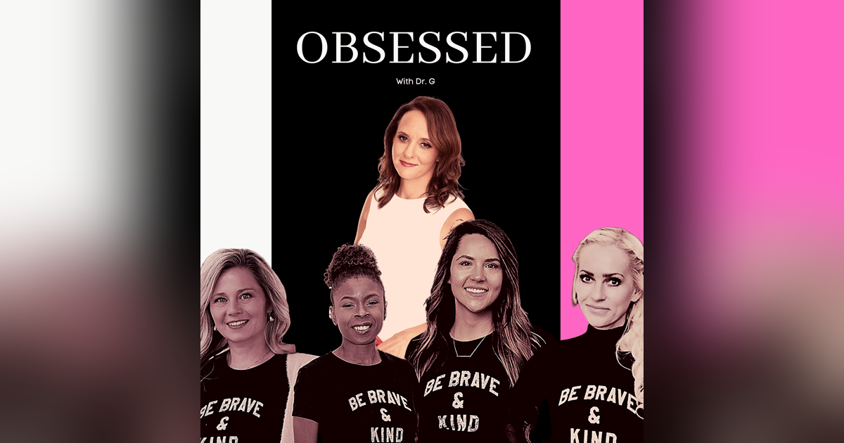 Obsessed with Dr. Gilboa - The Resilience Expert Obsessed with Dr. Gilboa - The Resilience Expert