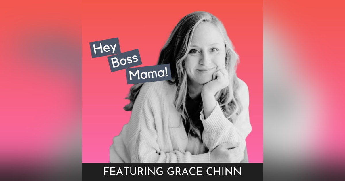 Motherhood is Chaotic—Here’s How to Find Calm in the Chaos | Grace Chinn Motherhood is Chaotic—Here’s How to Find Calm in the Chaos | Grace Chinn