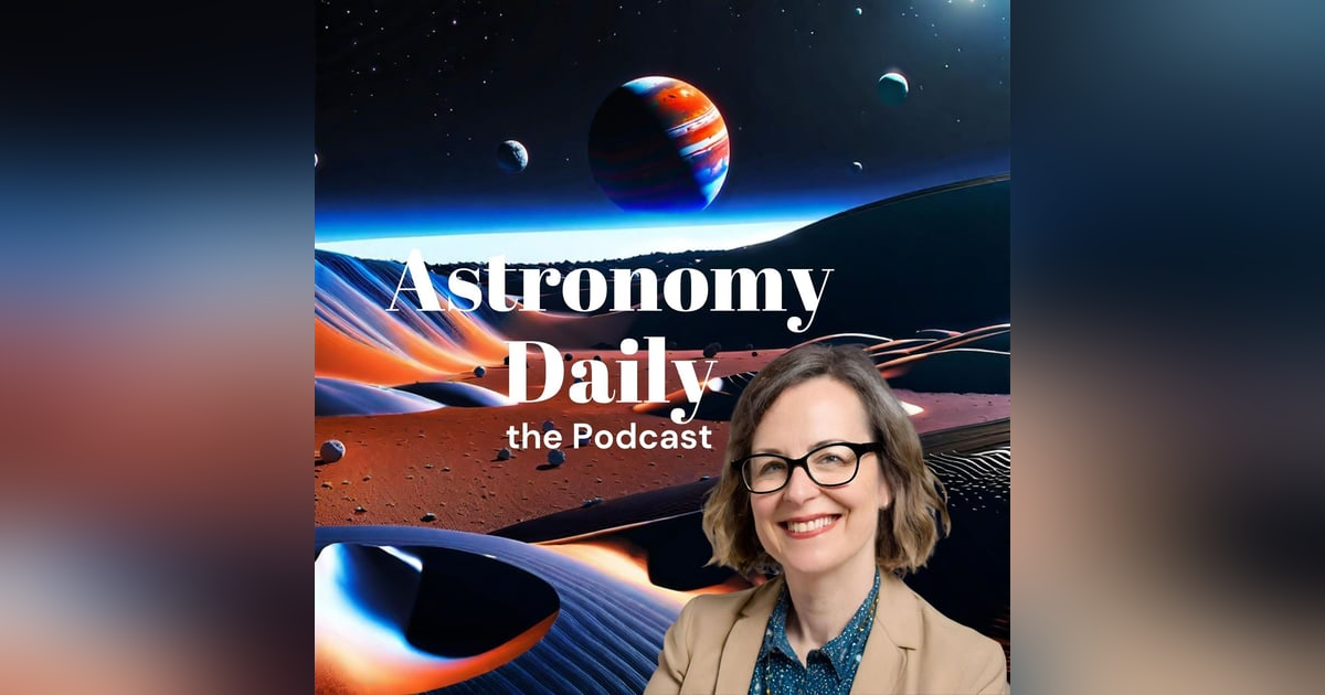 S03E193: Voyager's Vanishing Act, Tiangong's Triumph, and Miranda's Icy Secret S03E193: Voyager's Vanishing Act, Tiangong's Triumph, and Miranda's Icy Secret
