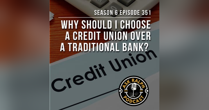 image for Why Choose Credit Unions Over Banks?