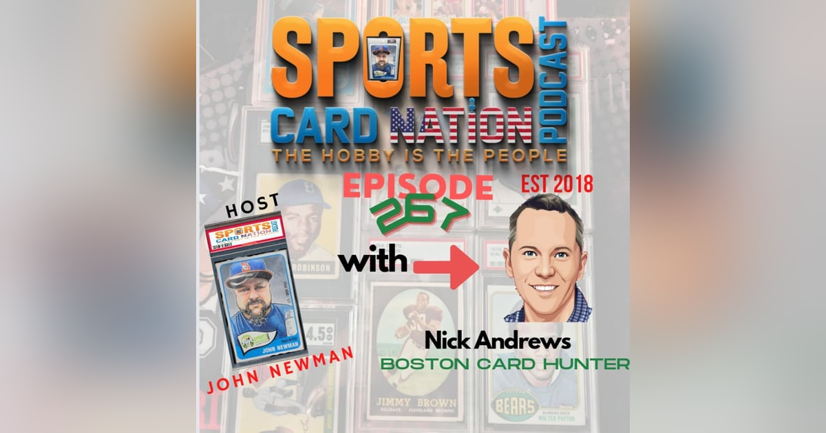Ep.267 w/ Nick Andrews Ep.267 w/ Nick Andrews
