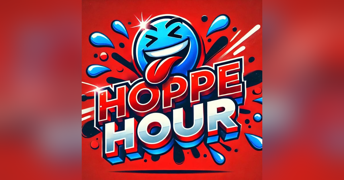 FRIDAY! FRIDAY! FRIDAY! (Hoppe Hour With Ryan Hoppe: 1.31.25) FRIDAY! FRIDAY! FRIDAY! (Hoppe Hour With Ryan Hoppe: 1.31.25)