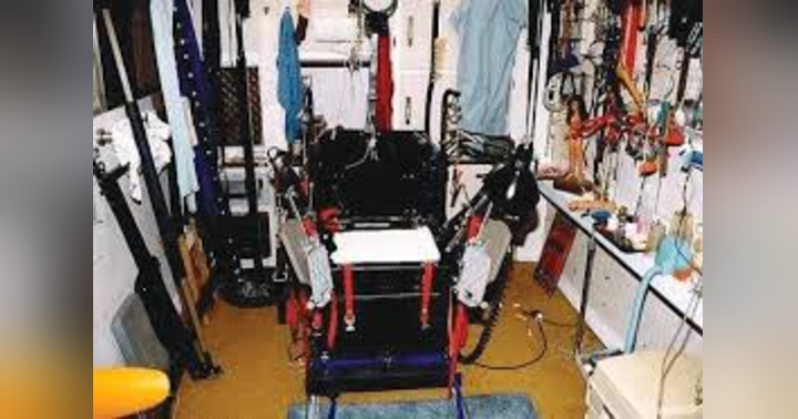 image for Inside the Toy Box: The David Parker Ray Story