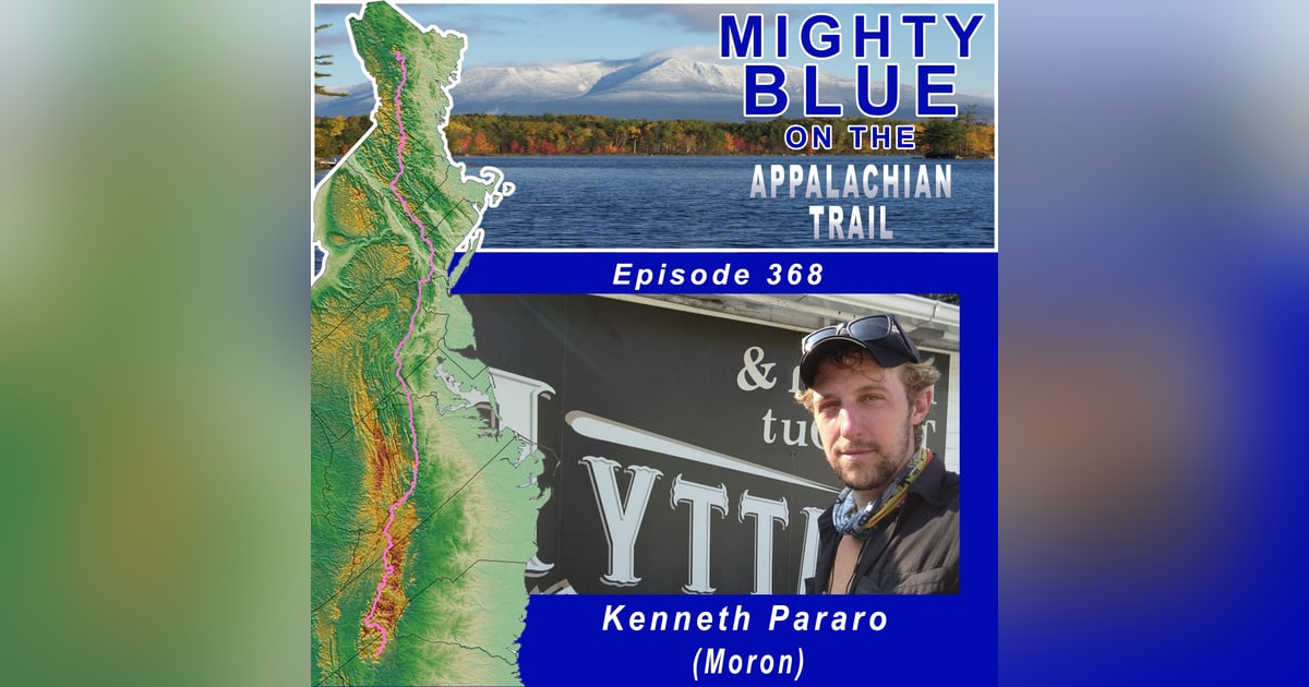 Episode #368 - Kenneth Pararo (Moron) Episode #368 - Kenneth Pararo (Moron)