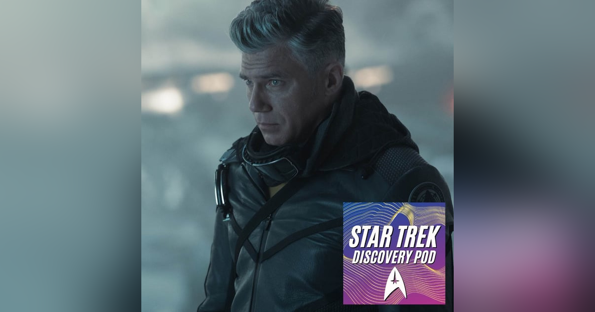 Strange New Worlds Episode 9 Live Review Strange New Worlds Episode 9 Live Review