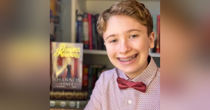 image for Inspiring Young Readers: E-Train's Mission to Bring Books AND Empathy to Kids Everywhere