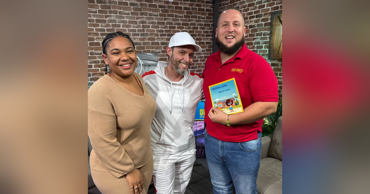 Nicole Iyamile & Ade Baba Nicole Iyamile & Ade Baba