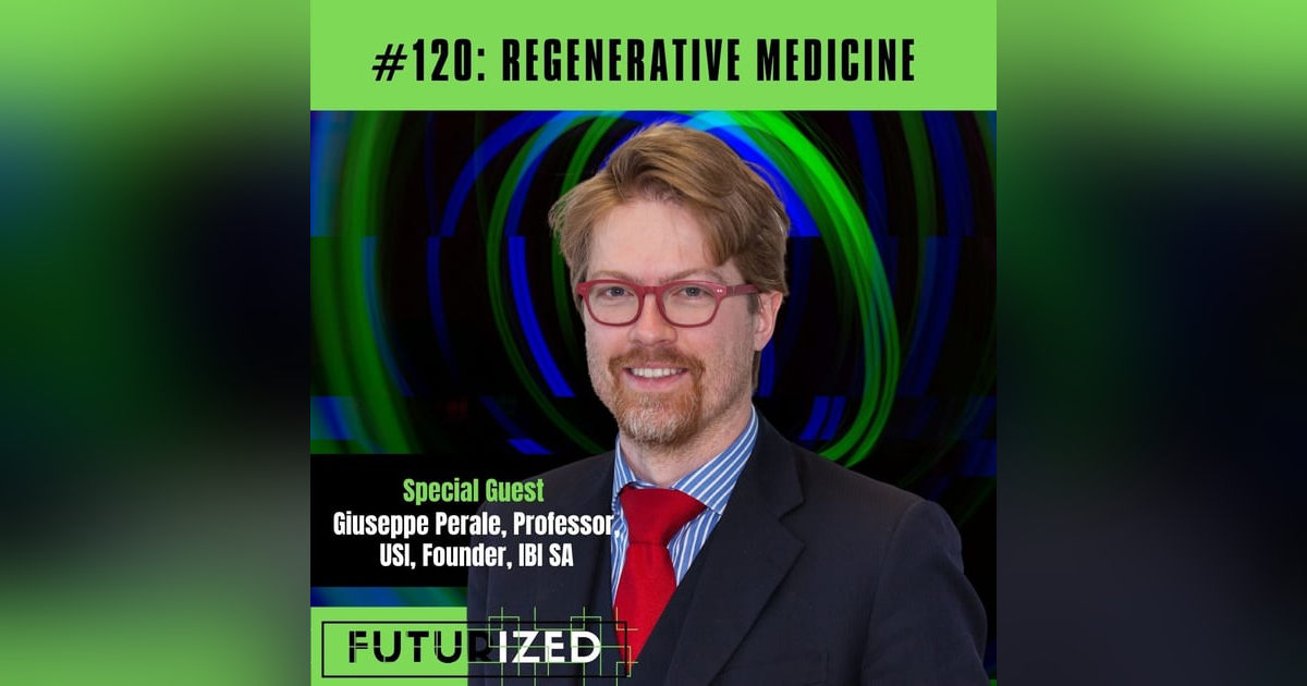 Regenerative Medicine Regenerative Medicine