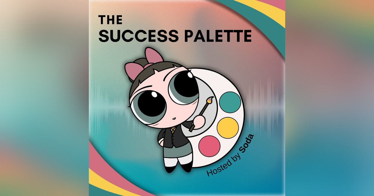 The Success Palette Trailer The Success Palette Trailer