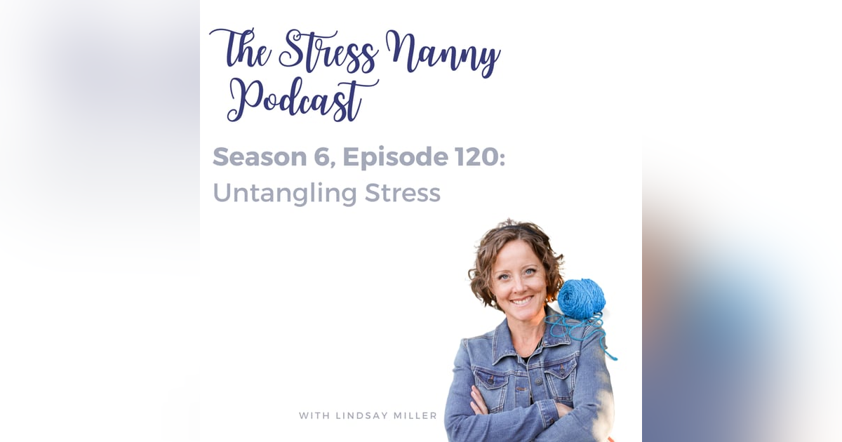 Untangling Stress Untangling Stress
