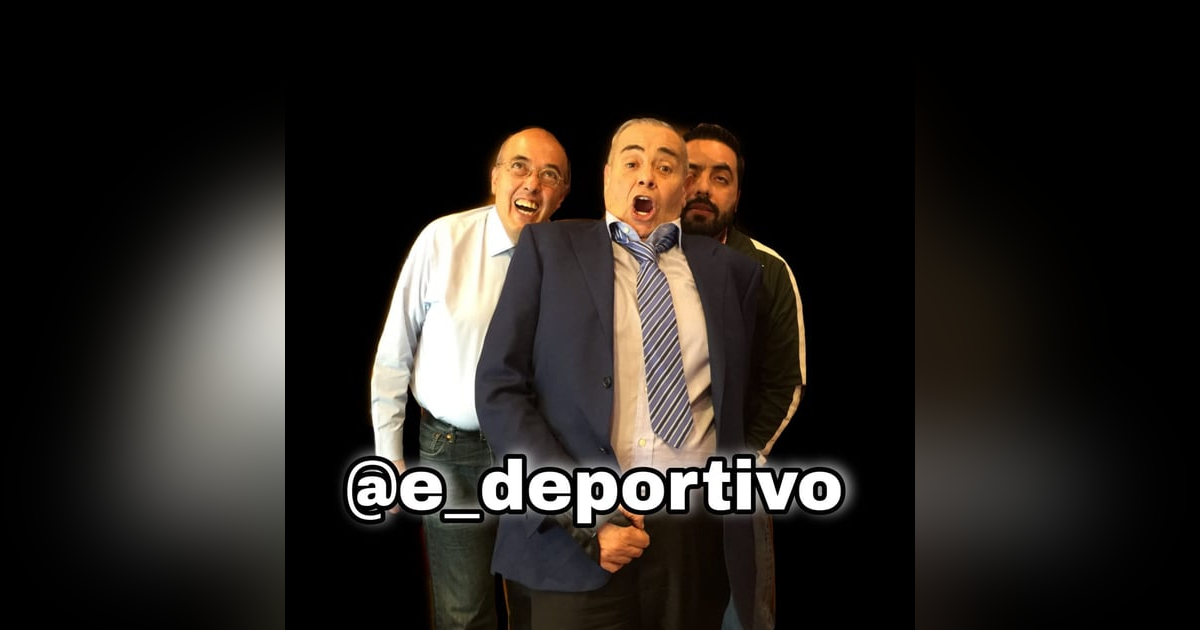 Los Prófugos del Proctólogo Manco en Espacio Deportivo de la Tarde 19 de Noviembre 2021 Los Prófugos del Proctólogo Manco en Espacio Deportivo de la Tarde 19 de Noviembre 2021