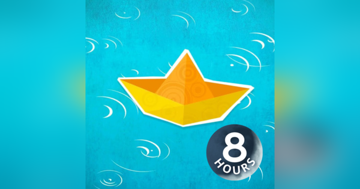 Rain on Lake White Noise for Sleeping 8 Hours | Baby Sleep, Soothe Colic, Calm Crying Infant Rain on Lake White Noise for Sleeping 8 Hours | Baby Sleep, Soothe Colic, Calm Crying Infant
