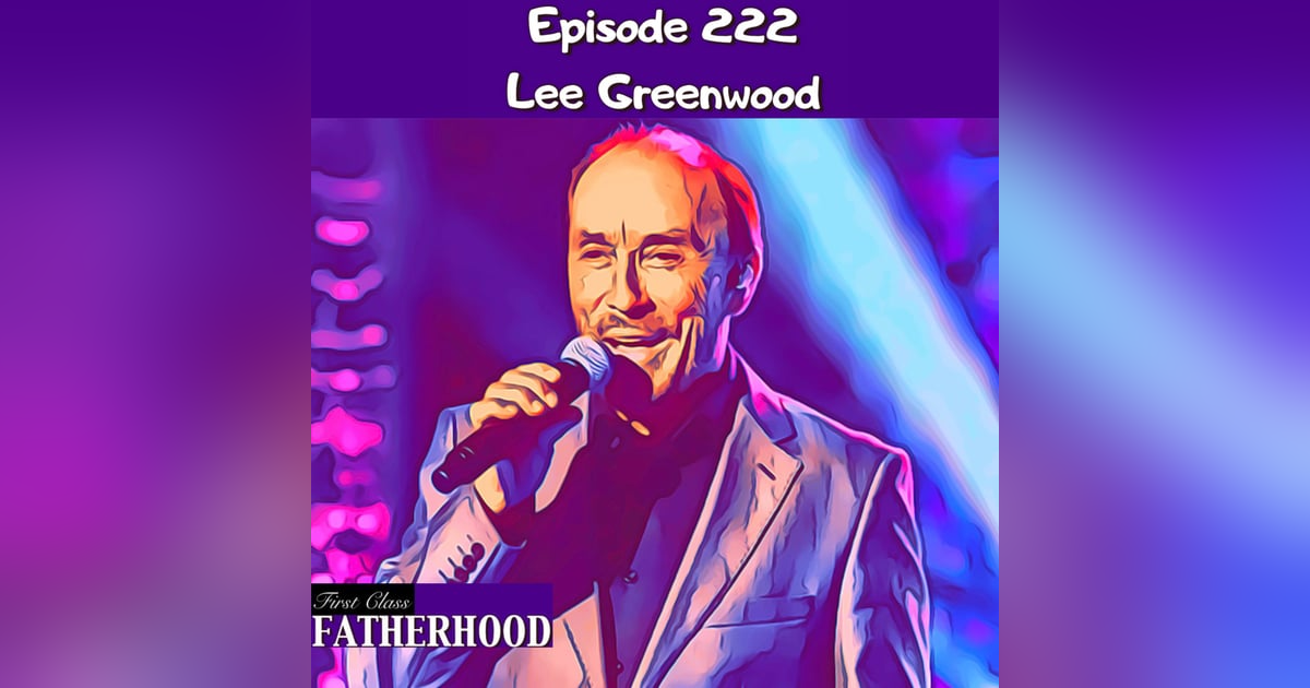 #222 Lee Greenwood #222 Lee Greenwood
