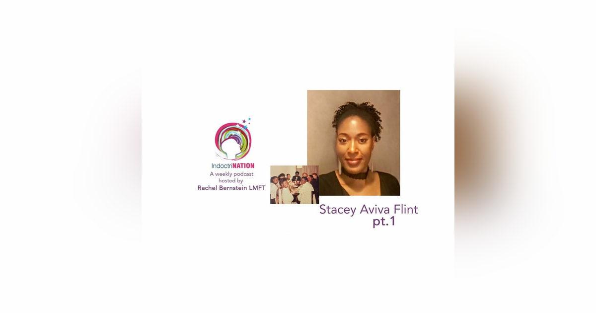Starting from Scratch w/ Stacey Aviva Flint, ex-ICOC - S4E8pt1 Starting from Scratch w/ Stacey Aviva Flint, ex-ICOC - S4E8pt1
