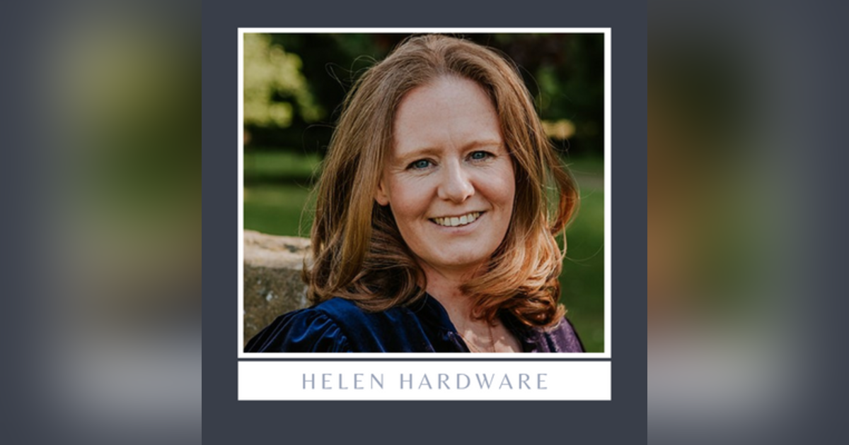 Spiritual Hypnotherapist Helen Hardware discusses the challenges of stepping out of the spiritual closet. Spiritual Hypnotherapist Helen Hardware discusses the challenges of stepping out of the spiritual closet.