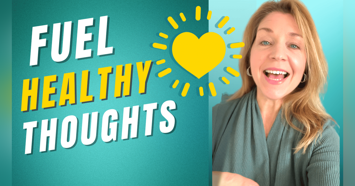 Fueling Healthy Thoughts: Overcoming Darkness and Transformative Resilience Fueling Healthy Thoughts: Overcoming Darkness and Transformative Resilience