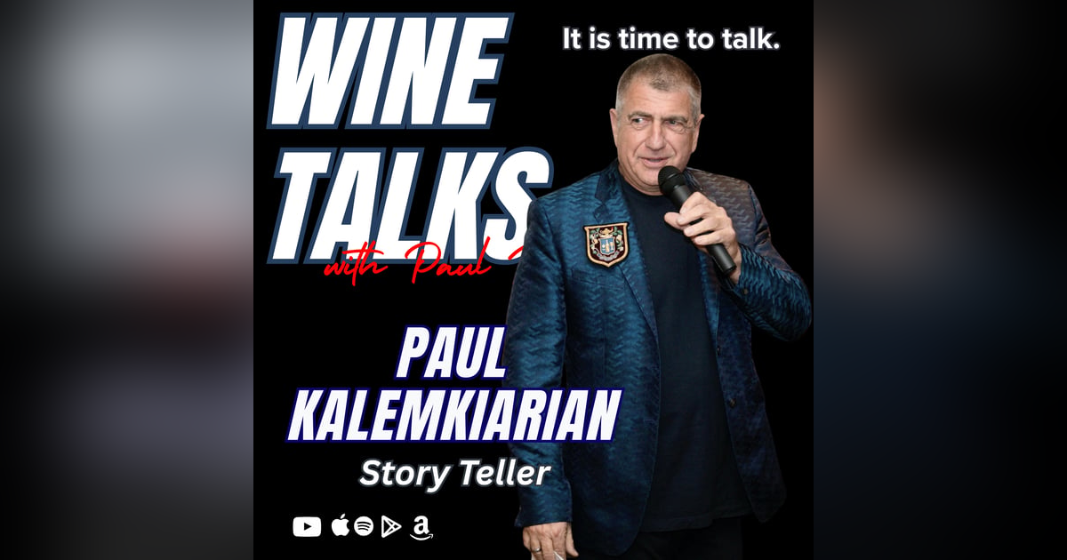 Wine, Passion, and Perseverance: Why Human Connection Matters in Hospitality Wine, Passion, and Perseverance: Why Human Connection Matters in Hospitality