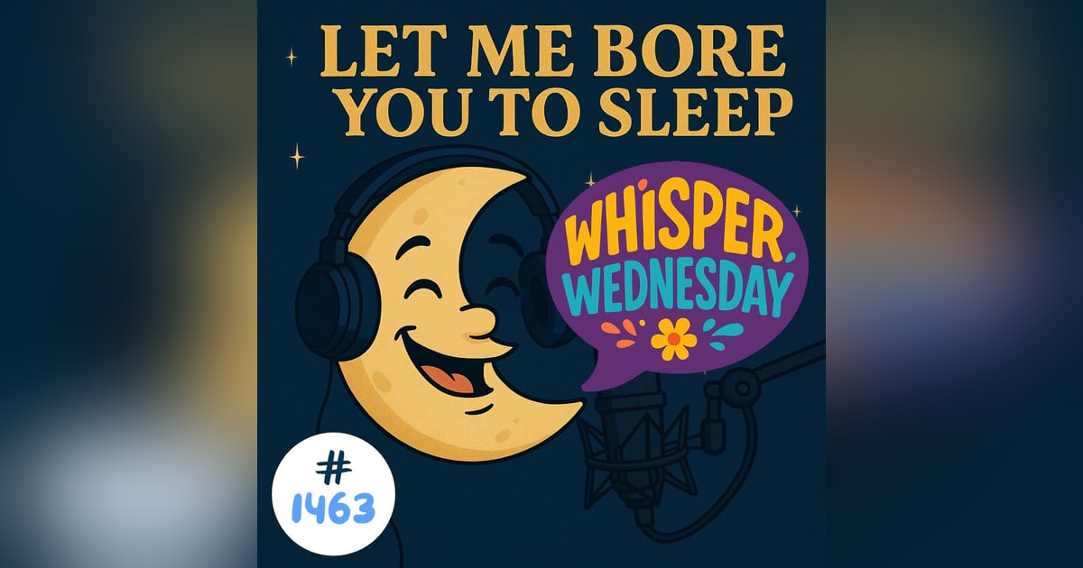 (music) (10 hours) Whisper Wednesday | LMBYTS #1463 | Jason Newland | 15th October 2025 (music) (10 hours) Whisper Wednesday | LMBYTS #1463 | Jason Newland | 15th October 2025