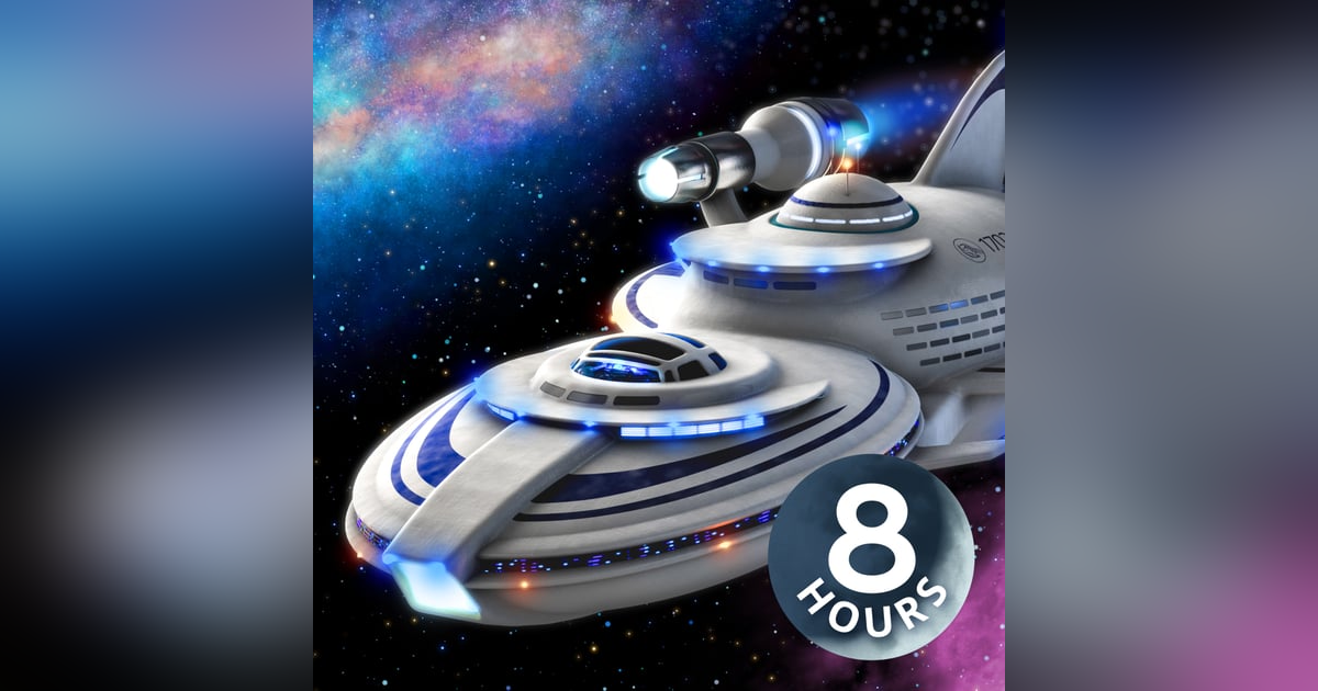 Spaceship Engine White Noise | 8 Hours Celestial Starship Ambience Spaceship Engine White Noise | 8 Hours Celestial Starship Ambience