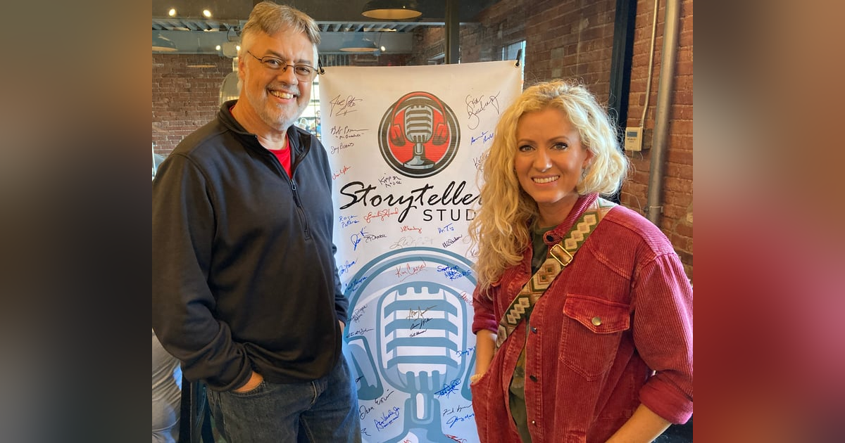 S1 E55 ABBIE THOMAS - Josie Music Award Female Multi-Genre Artist of the Year 2023 S1 E55 ABBIE THOMAS - Josie Music Award Female Multi-Genre Artist of the Year 2023