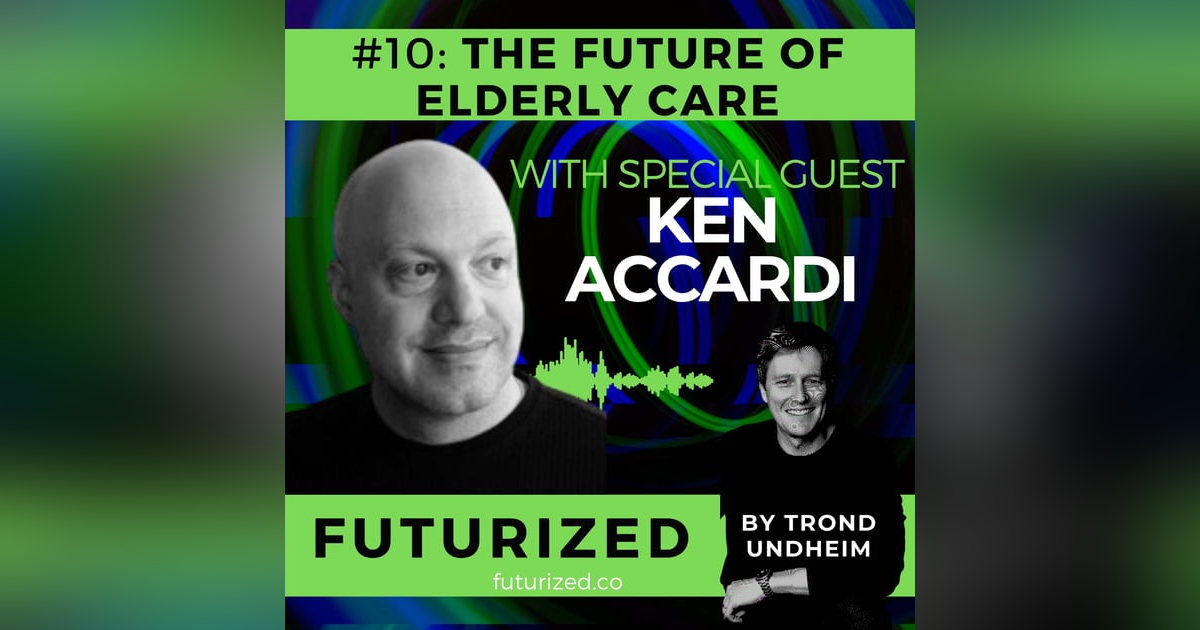 The Future of Elderly Care The Future of Elderly Care