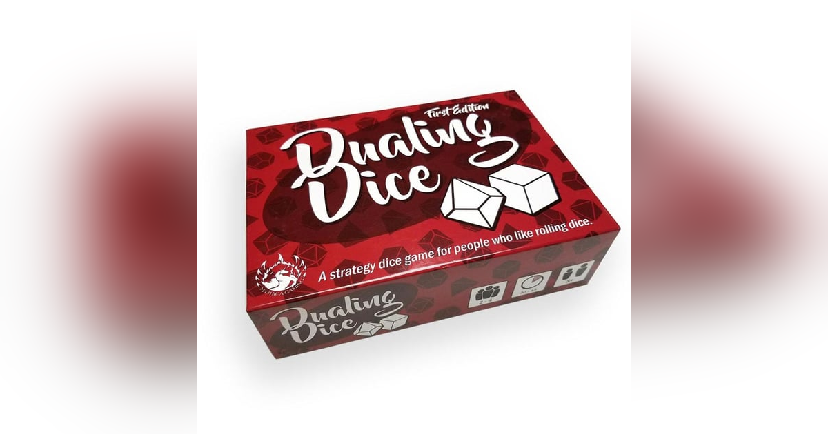 Dualing Dice Dualing Dice