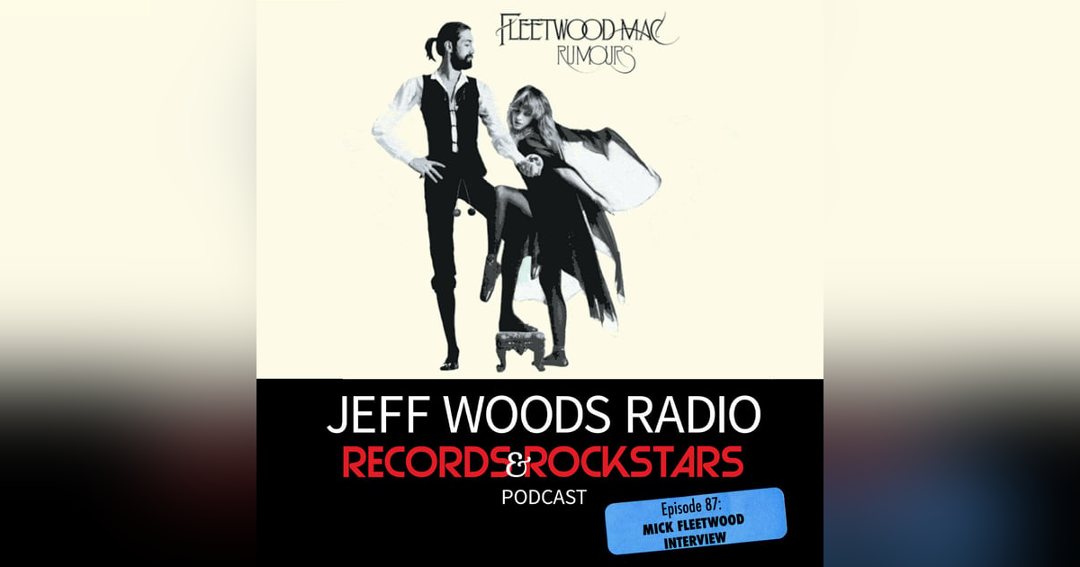 87: Mick Fleetwood Interview (2003) 87: Mick Fleetwood Interview (2003)