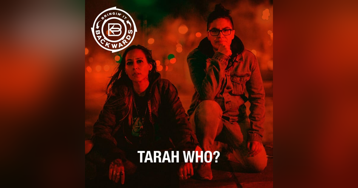 Interview with Tarah Who? Interview with Tarah Who?