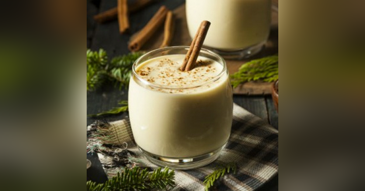 The Eggnog Riot The Eggnog Riot