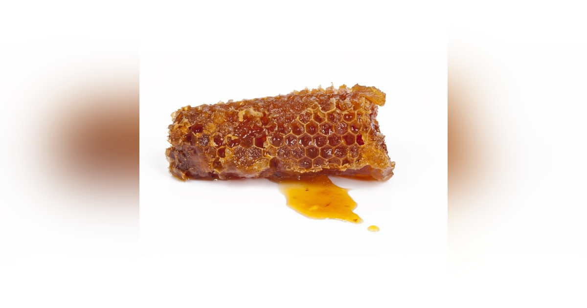 39. Hope as Sweet as Honey: A Saviour Who Won't Let You Down 39. Hope as Sweet as Honey: A Saviour Who Won't Let You Down