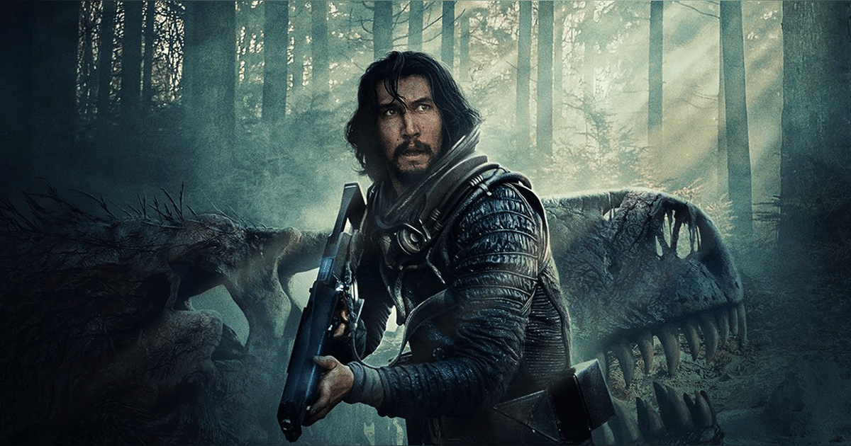 65 & Jurassic Park: Camp Cretaceous 65 & Jurassic Park: Camp Cretaceous