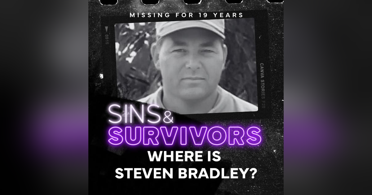 Where is Steven Bradley? Where is Steven Bradley?