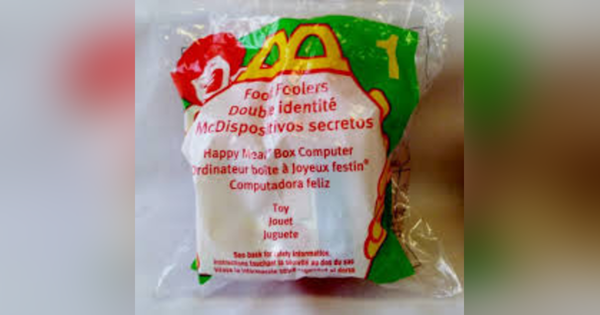 McDonald's Plan to Curtail Plastic Use in Happy Meal Toys McDonald's Plan to Curtail Plastic Use in Happy Meal Toys