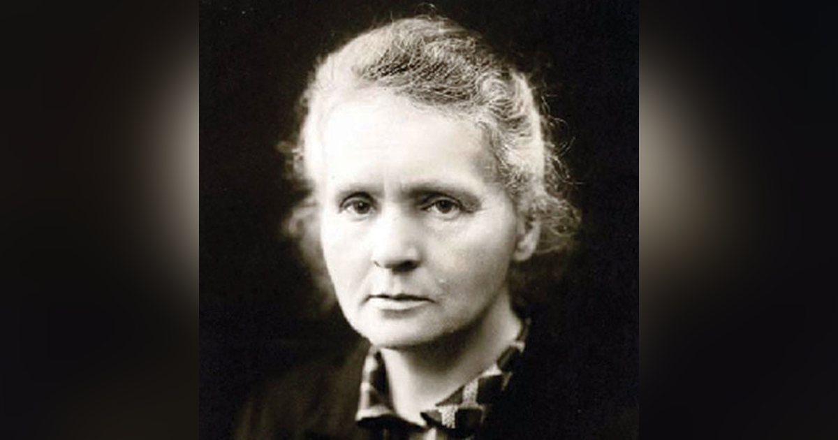 Marie Curie Marie Curie