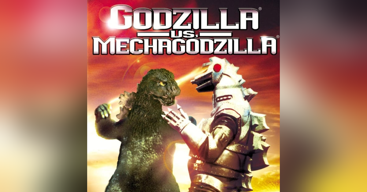 69: Godzilla Vs. Mechagodzilla (1974) 69: Godzilla Vs. Mechagodzilla (1974)